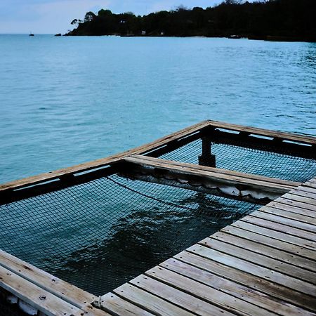 Isla Fuerte Eco House Villa Puerto Limon Buitenkant foto