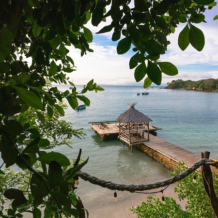 Isla Fuerte Eco House Villa Puerto Limon Buitenkant foto