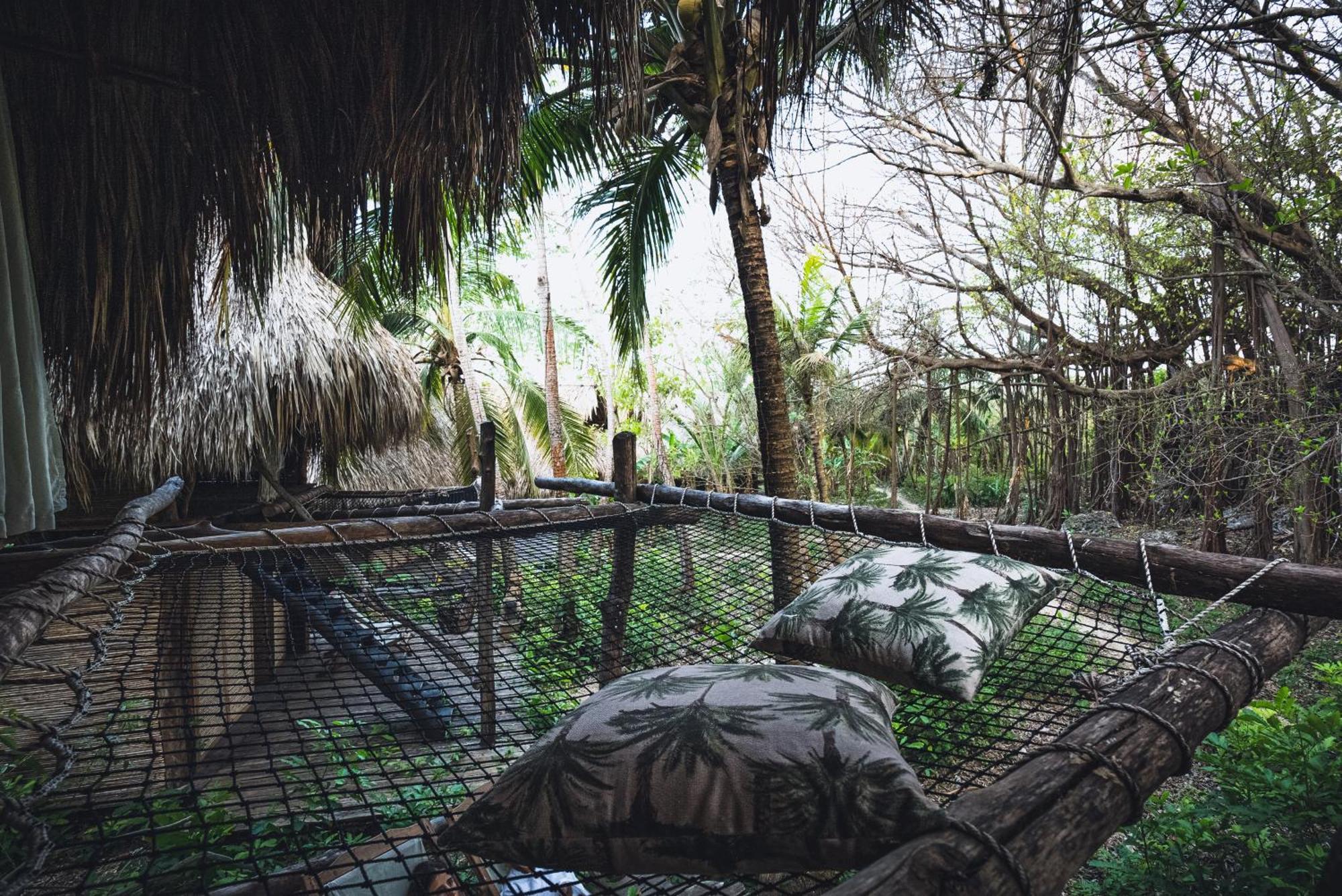 Isla Fuerte Eco House Villa Puerto Limon Buitenkant foto