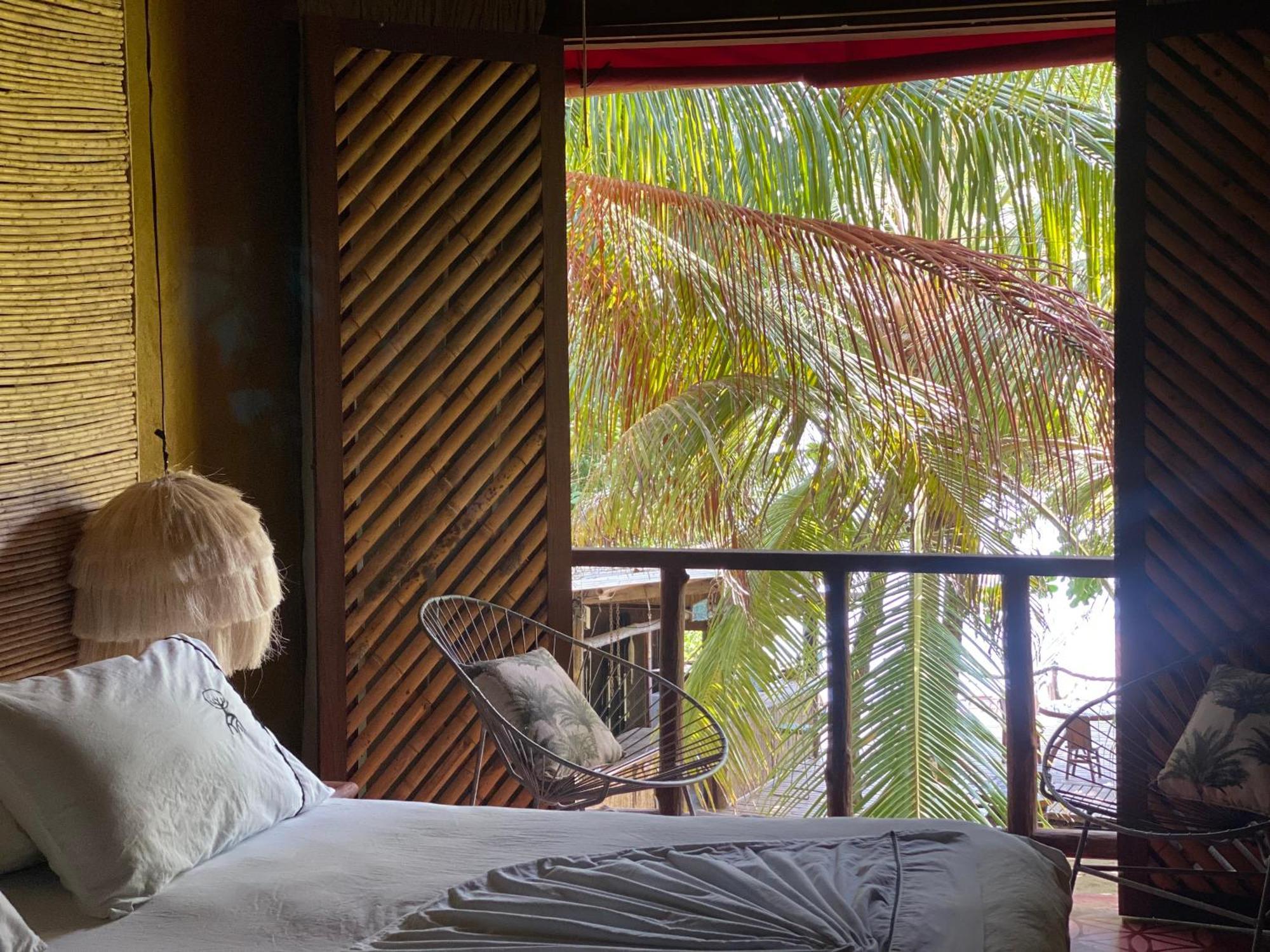 Isla Fuerte Eco House Villa Puerto Limon Buitenkant foto