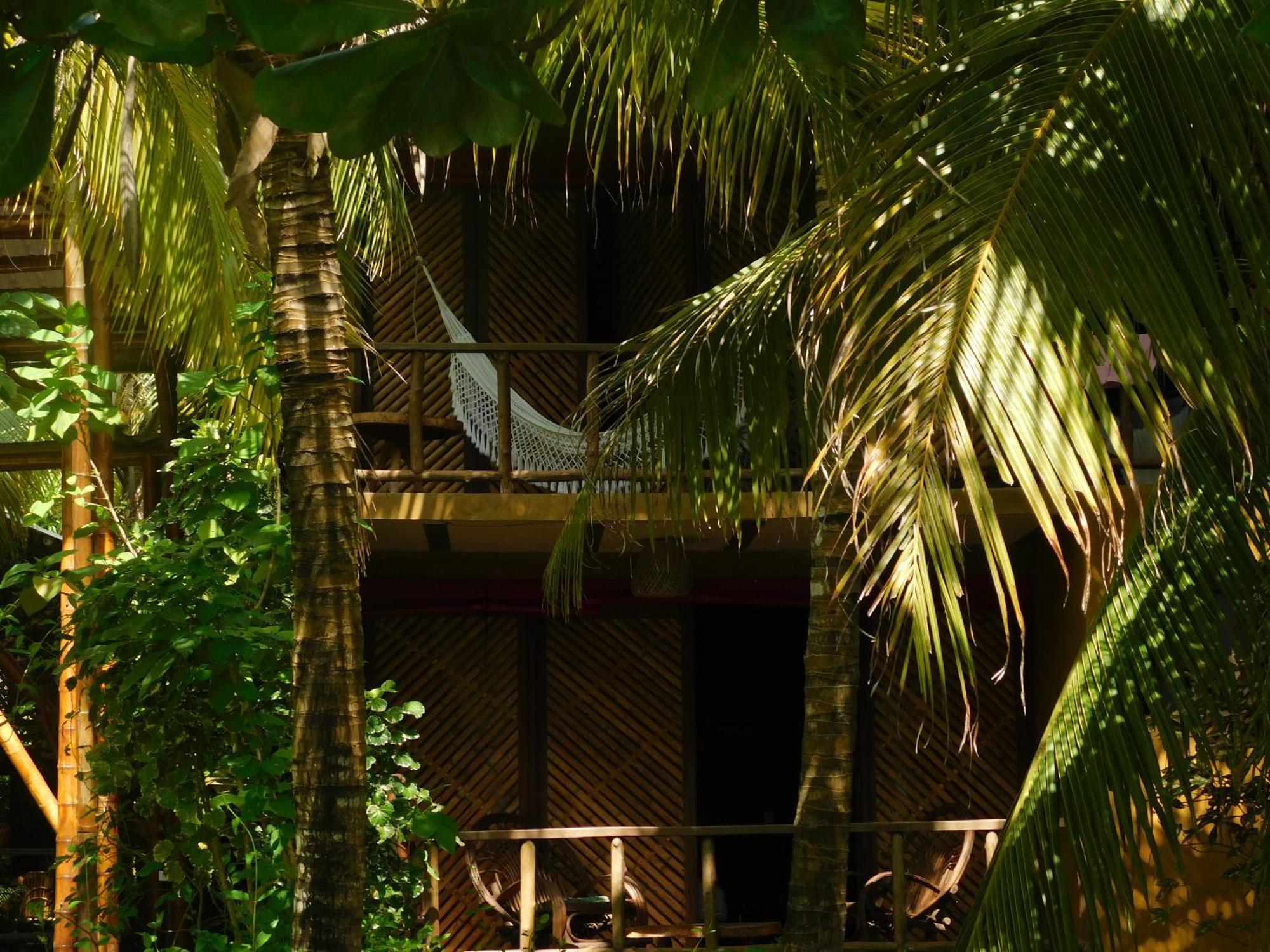 Isla Fuerte Eco House Villa Puerto Limon Buitenkant foto