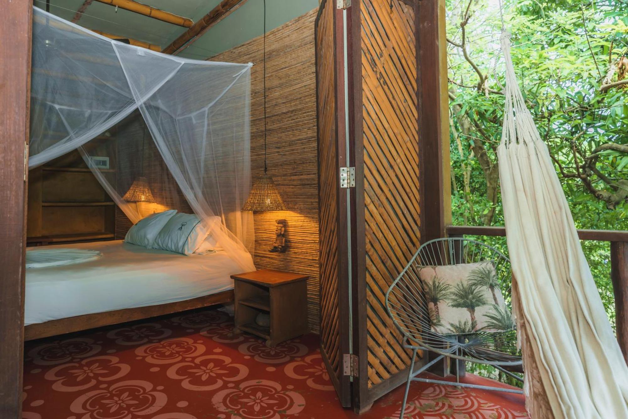 Isla Fuerte Eco House Villa Puerto Limon Buitenkant foto