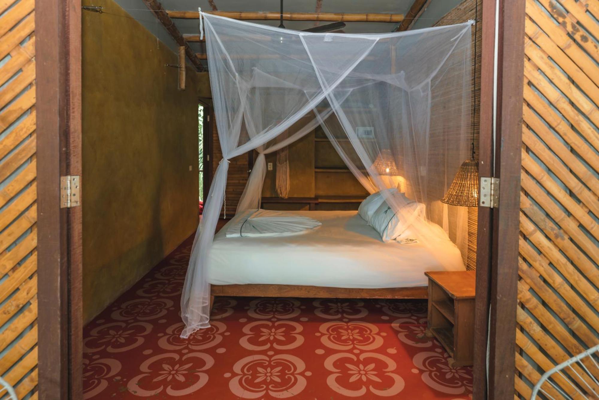 Isla Fuerte Eco House Villa Puerto Limon Buitenkant foto