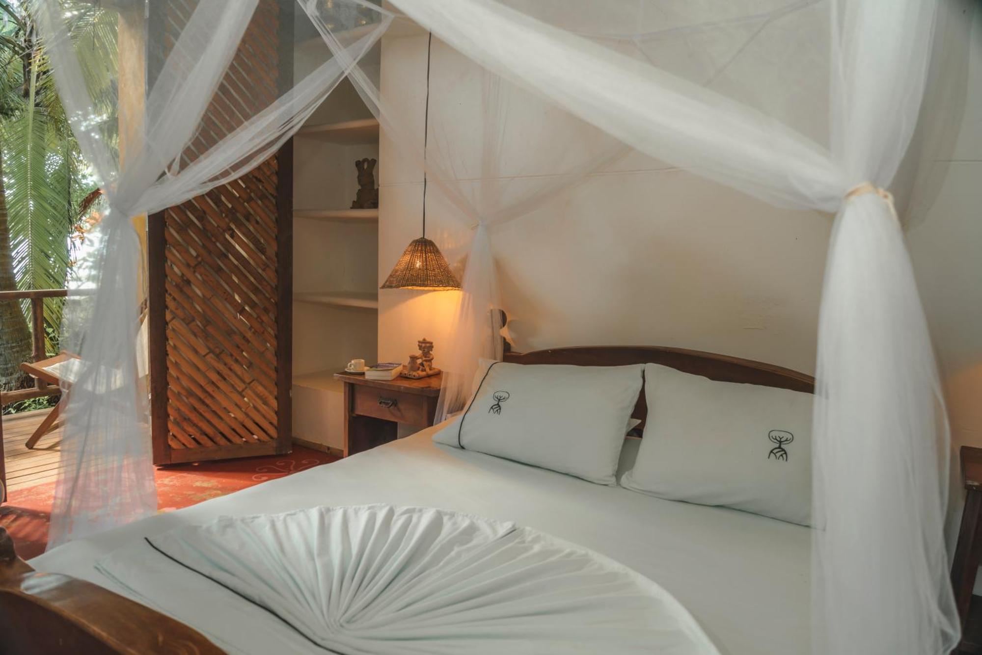 Isla Fuerte Eco House Villa Puerto Limon Buitenkant foto